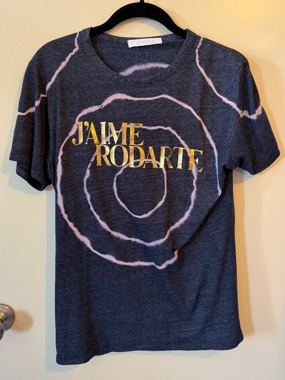 Rodarte Tie Dye Shirt